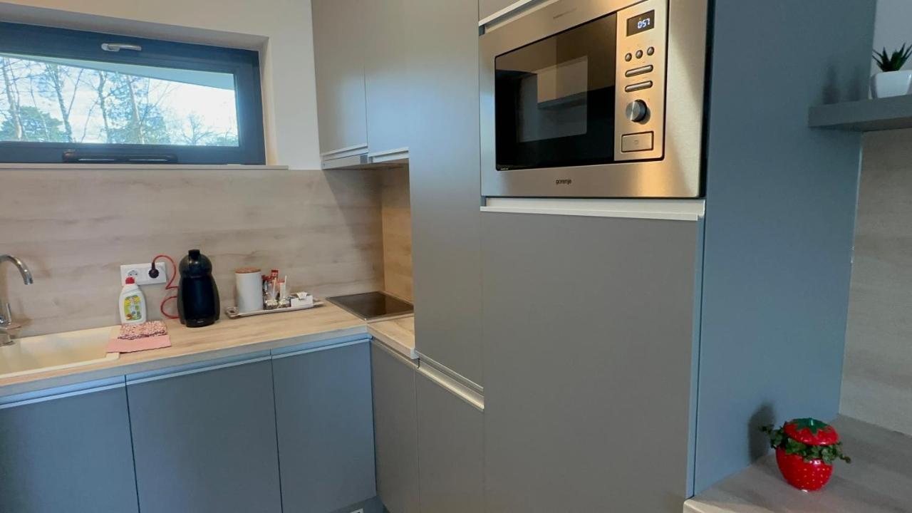 Medences Panoramas Balatom Apartman ชิโอฟก ภายนอก รูปภาพ